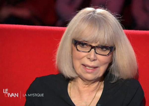Le Divan de Marc-Olivier Fogiel : un bon niveau pour Mireille Darc sur France 3