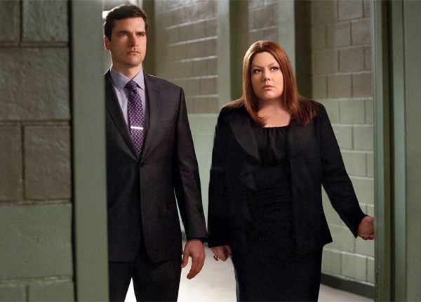 Drop Dead Diva : la saison 6 débute sur M6, Jane perd sa mère avant la fin de la série