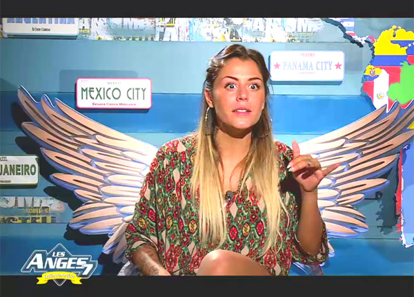 Les Anges 7 : Anais Camizuli remplace Amélie Neten sur NRJ12