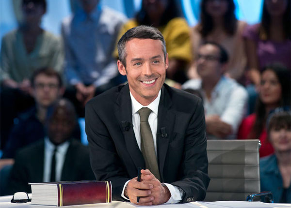 Le Petit journal : Yann Barthès reçoit en direct Catherine et Liliane (Alex Lutz et Bruno Sanchez)