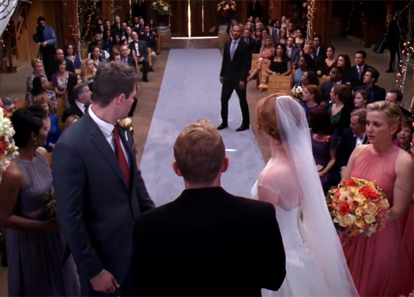 Grey’s Anatomy : April choisira-t-elle Jackson ou Matthew lors de la cérémonie ? Grey’s Anatomy : April choisira-t-elle Jackson ou Matthew lors de la cérémonie ?