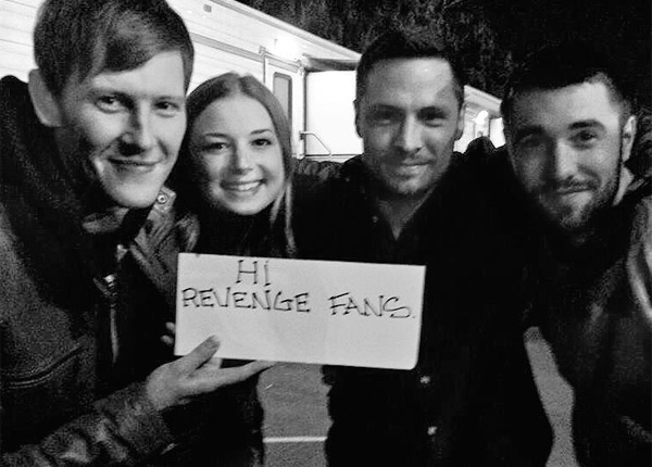 Revenge annulée après la saison 4 : les réactions d’Emily VanCamp, Gabriel Mann... Revenge annulée après la saison 4 : les réactions d’Emily VanCamp, Gabriel Mann...
