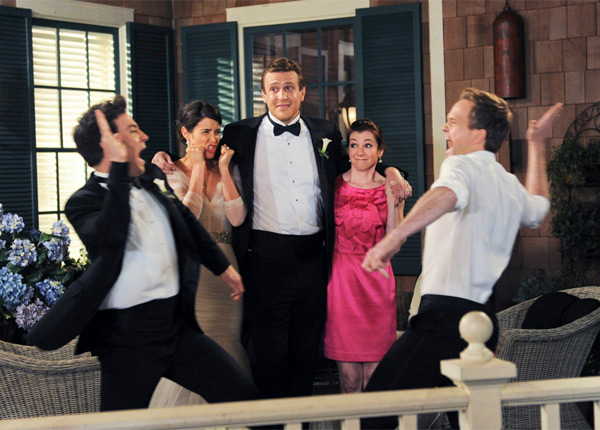 How I Met Your Mother tombe à 0.5% de part de marché sur D8