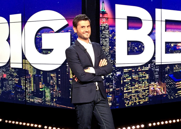 Secret Story 9 : « Il y aura beaucoup moins d’engueulades » assure Christophe Beaugrand Secret Story 9 : « Il y aura beaucoup moins d’engueulades » assure Christophe Beaugrand