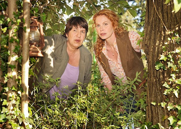 Crimes et botanique : France 3 met déjà un terme à l’adaptation de  Rosemary & Thyme