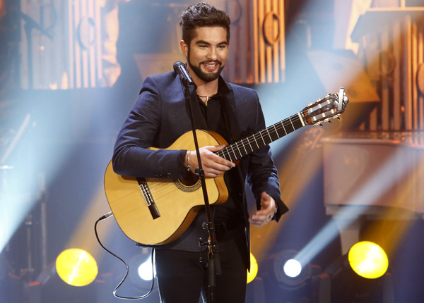 Les années bonheur : Kendji Girac, Matt Pokora et Vianney sur France 2 Les années bonheur : Kendji Girac, Matt Pokora et Vianney sur France 2