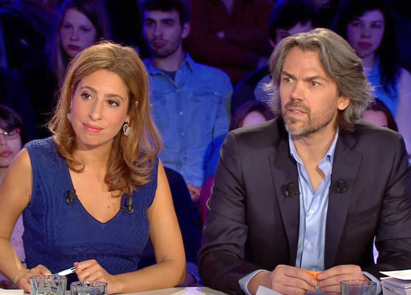 On n’est pas couché : quelle audience pour le clash entre Aymeric Caron et Caroline Fourest ? 