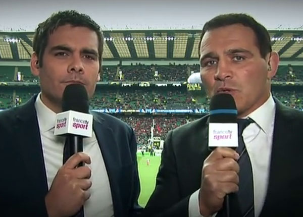 Clermont / Toulon : un triplé historique, une audience en or pour France 2
