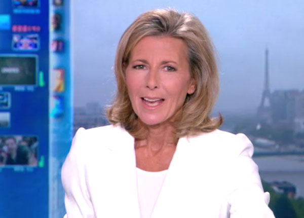 Claire Chazal / Julian Bugier : France 2 toujours plus proche de TF1 ?