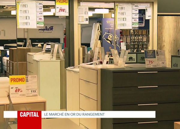 Capital (M6) : un grand nettoyage de printemps sans record pour François-Xavier Ménage Capital (M6) : un grand nettoyage de printemps sans record pour François-Xavier Ménage