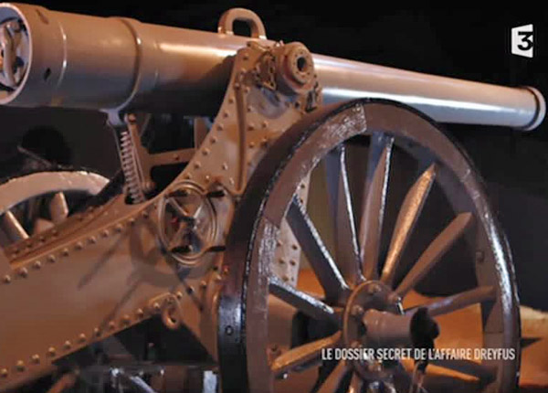 L’ombre d’un doute : l’affaire Dreyfus divise le public de France 3 L’ombre d’un doute : l’affaire Dreyfus divise le public de France 3