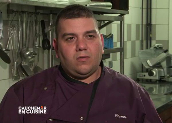 Cauchemar en cuisine : succès pour Philippe Etchebest jusqu’au milieu de la nuit Cauchemar en cuisine : succès pour Philippe Etchebest jusqu’au milieu de la nuit