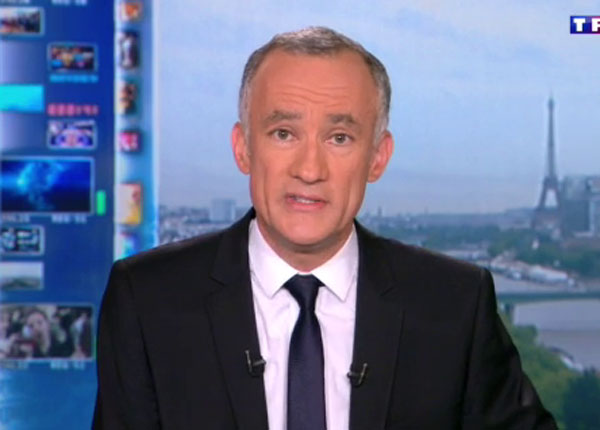 Bousculée le week-end, l’information de TF1 contre-attaque avec Gilles Bouleau