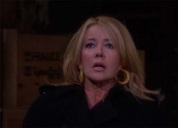 Les Feux de l’amour : Sharon prise au piège par Victor, une sextape et des preuves accablantes dans le meurtre de Diane