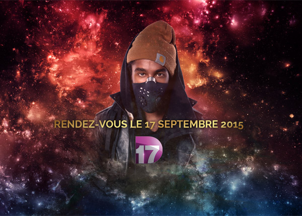 Pour concurrencer Got to Dance (TMC), D17 lance My City Dance Tour dès le 17 septembre 2015