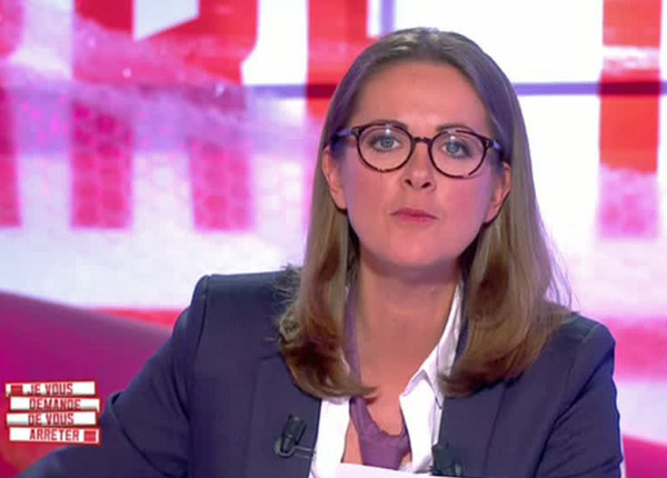 Je vous demande de vous arrêter : Charline Vanhoenacker déjà en forte baisse sur France 4
