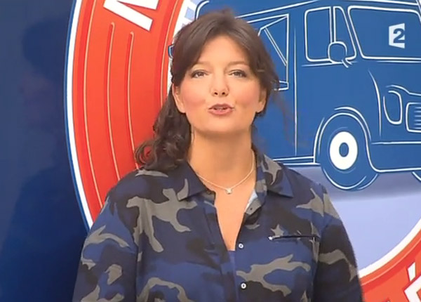 Mon food truck à la clé : Carinne Teyssandier toujours malmenée au Pays Basque sur France 2