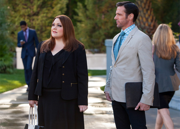 Drop Dead Diva (M6) : le créateur de la série justifie le final entre Jane et Ian