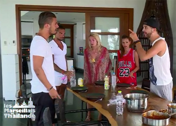 Les Marseillais en Thaïlande : la dispute entre Antonin et Kevin offre un nouveau succès à W9