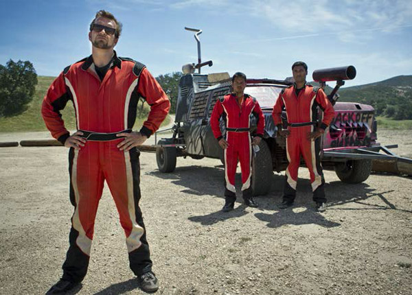 Défis mécaniques : un rival de Top Gear mis en échec