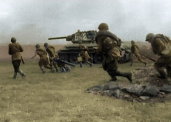 1945, la chute du Reich : France 2 fait mieux que Délivrance 1945, la chute du Reich : France 2 fait mieux que Délivrance