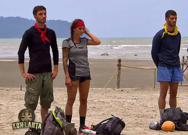 Koh Lanta : Manon et Sébastien refont les équipes devant 6 millions de fans