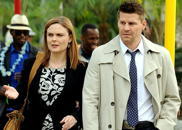 Bones de retour pour une saison 11 avec Emily Deschanel et David Boreanaz