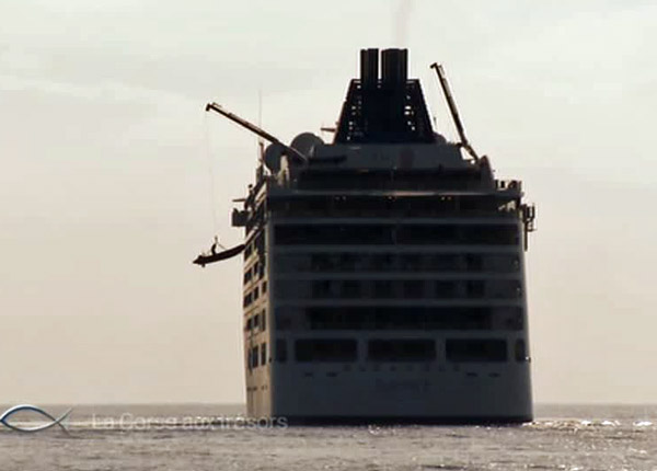 Thalassa : la Corse victime de la Seconde Guerre Mondiale sur France 2
