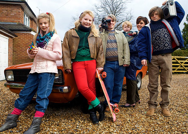 Electric Dreams : M6 va faire vivre une famille dans les années 70 Electric Dreams : M6 va faire vivre une famille dans les années 70