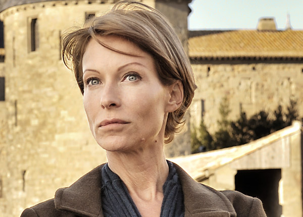 Rebecca Hampton (Meurtres à Carcassonne) : « J’avais envie d’assurer face à l’équipe qui avait peut-être des a priori après Plus belle la vie » Rebecca Hampton (Meurtres à Carcassonne) : « J’avais envie d’assurer face à l’équipe qui avait peut-être des a priori après Plus belle la vie »
