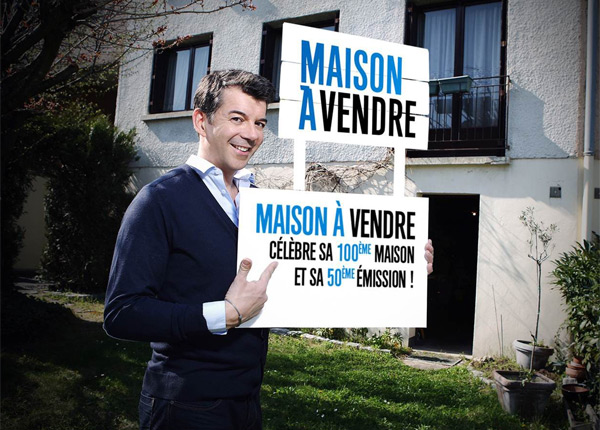 Maison à vendre (M6) : quel est le taux de réussite de Stéphane Plaza ?