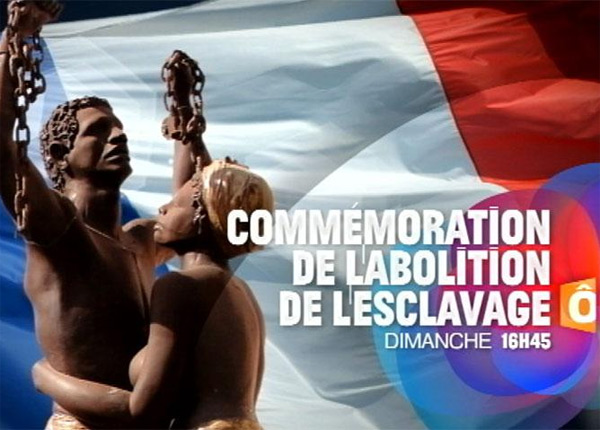 Commémorations de l’abolition de l’esclavage : François Hollande à suivre en direct sur France Ô