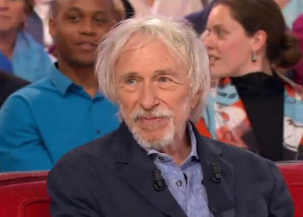 Vivement Dimanche : Pierre Richard et Michel Drucker font de l’ombre à Harry Roselmack Vivement Dimanche : Pierre Richard et Michel Drucker font de l’ombre à Harry Roselmack