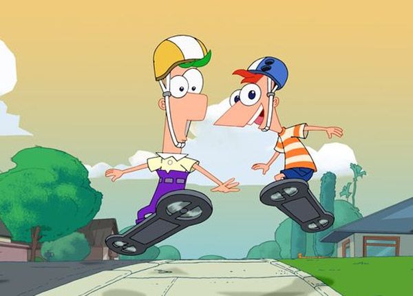Phineas et Ferb annulée par Disney après quatre saisons, le final en avant-première en France