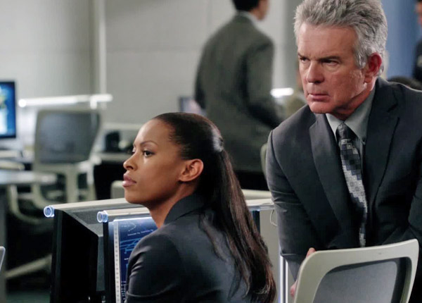 Major Crimes : même avec Michael Weatherly (NCIS), France 2 chute