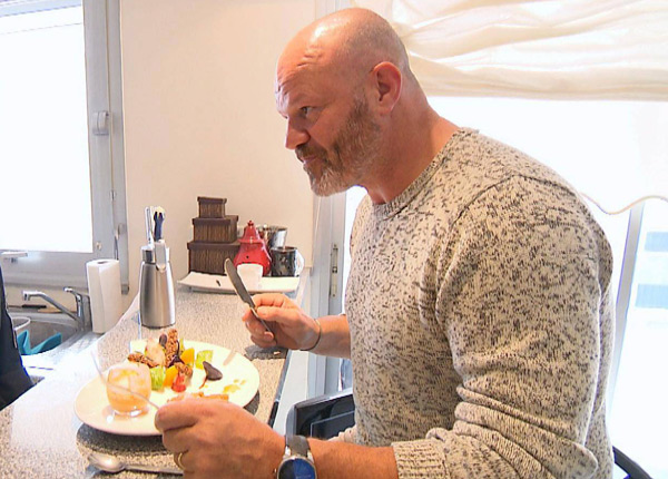 Philippe Etchebest : le nouveau Cauchemar du chef à Vendargues Philippe Etchebest : le nouveau Cauchemar du chef à Vendargues