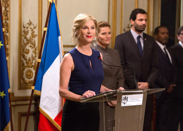 Hard : Gad Elmaleh et Michèle Laroque dans la saison 3, bientôt sur Canal+ Hard : Gad Elmaleh et Michèle Laroque dans la saison 3, bientôt sur Canal+
