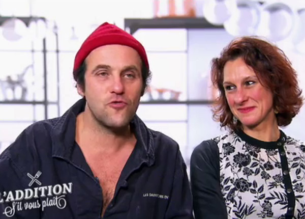 L’Addition s’il vous plait : Simone refuse de manger et Christophe aligne les critiques chez Thierry