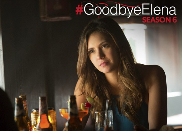 Vampire Diaries : malgré le départ d’Elena (Nina Dobrev), la série peut « encore continuer longtemps » Vampire Diaries : malgré le départ d’Elena (Nina Dobrev), la série peut « encore continuer longtemps »