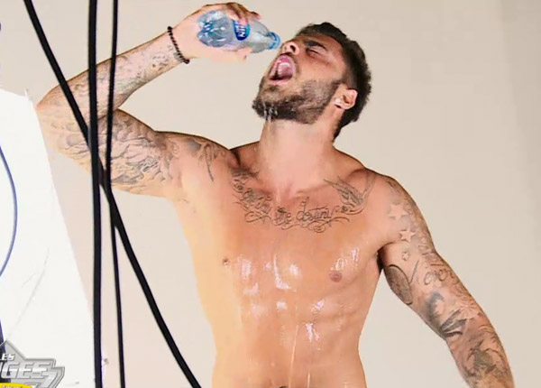 Les Anges 7 : Micha prêt à quitter l’aventure ? Les Anges 7 : Micha prêt à quitter l’aventure ?