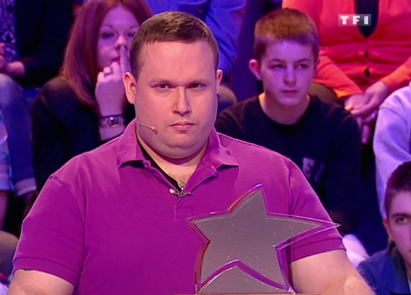 Les 12 coups de midi : Sylvain en danger sur TF1, l’Étoile mystérieuse bientôt découverte ? Les 12 coups de midi : Sylvain en danger sur TF1, l’Étoile mystérieuse bientôt découverte ?