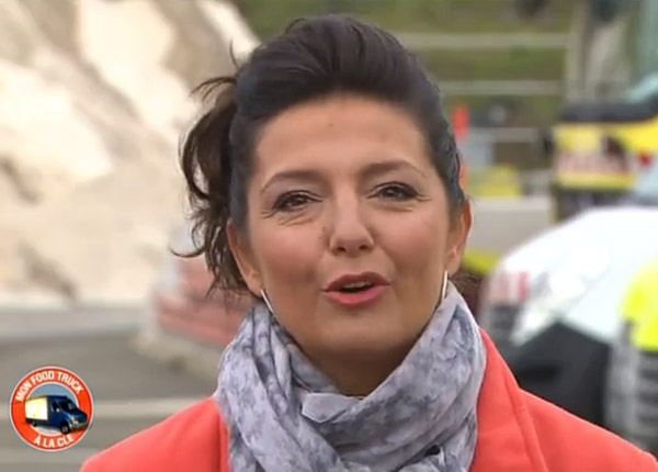 Mon food truck à la clé : Anita et Denis victorieux, France 2 bat M6 Mon food truck à la clé : Anita et Denis victorieux, France 2 bat M6