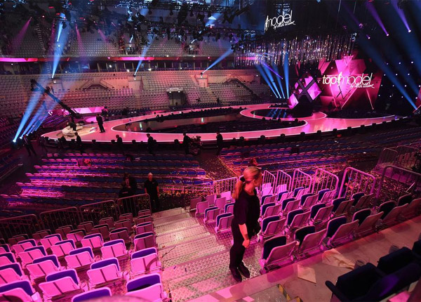 Germany’s next top Model : Heidi Klum annule la finale en direct suite à une alerte à la bombe Germany’s next top Model : Heidi Klum annule la finale en direct suite à une alerte à la bombe