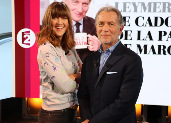 Le Tube : William Leymergie et les audiences de M6 décryptées sur Canal + Le Tube : William Leymergie et les audiences de M6 décryptées sur Canal +