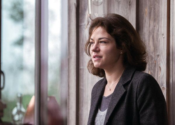 Emilie Dequenne (Souviens-toi / France 3) : « Je ne lis pas Mary Higgins Clark mais j’aime les thrillers fantastiques » Emilie Dequenne (Souviens-toi / France 3) : « Je ne lis pas Mary Higgins Clark mais j’aime les thrillers fantastiques »