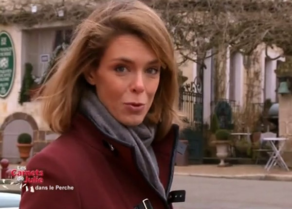 Les Carnets de Julie : la caqhuse et le gâteau battu en Picardie sur France 3