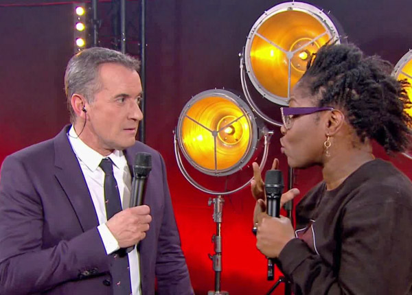 Gad Elmaleh : 20 ans de scène (TF1) battu par Le Plus grand cabaret du monde (France 2) Gad Elmaleh : 20 ans de scène (TF1) battu par Le Plus grand cabaret du monde (France 2)