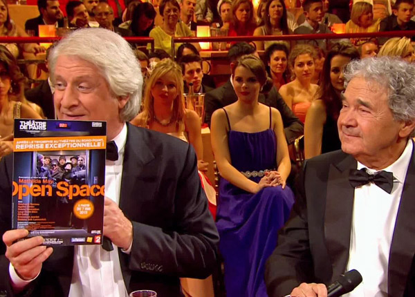 Le Plus grand cabaret du monde (France 2) : encore une victoire pour Patrick Sébastien 