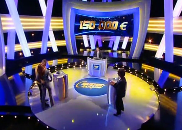 Questions pour un super champion : record historique pour Christophe et Julien Lepers Questions pour un super champion : record historique pour Christophe et Julien Lepers