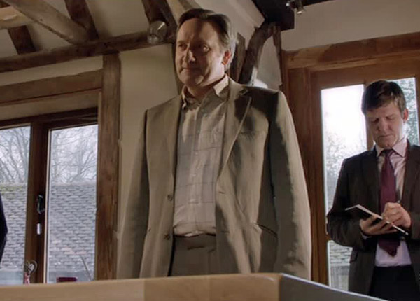 Inspecteur Barnaby : la soirée vire au film d’horreur, une audience en demi-teinte Inspecteur Barnaby : la soirée vire au film d’horreur, une audience en demi-teinte